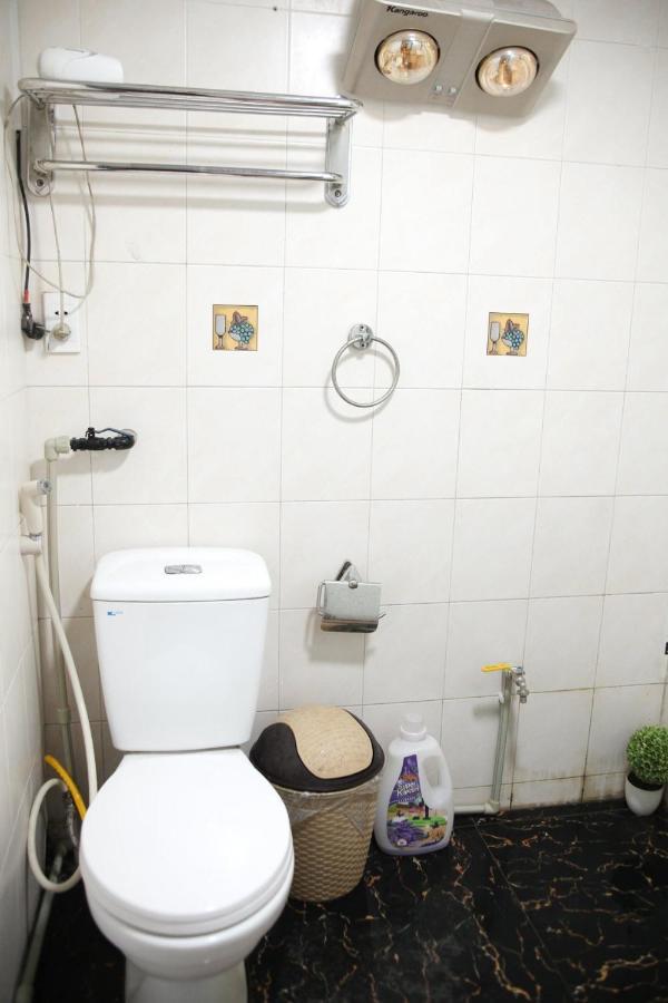 Hostel Turbo Hanoi Exterior photo